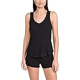 PJ Salvage Womens Loungewear Textured Essentials Tank
