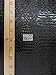 VINYL FAUX FAKE LEATHER PLEATHER EMBOSSED SHINY AMAZON CROCODILE FABRIC - Silver - 54