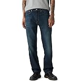 Levi's Men's 505 Regular Fit Jeans (Also Available in Big & Tall)