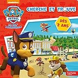 La Pat'patrouille : Cherche et trouve by