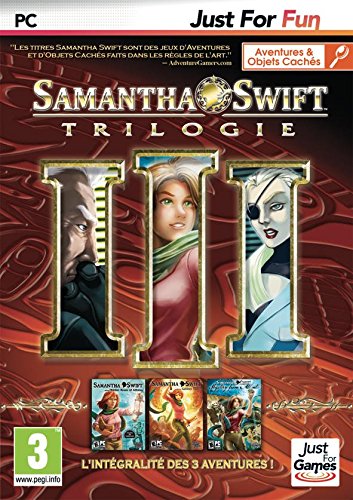 Samantha Swift : trilogie