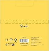 Fender Super 250 Nickel Plated Steel Electric Guitar Strings .011-.049 (6) view 2