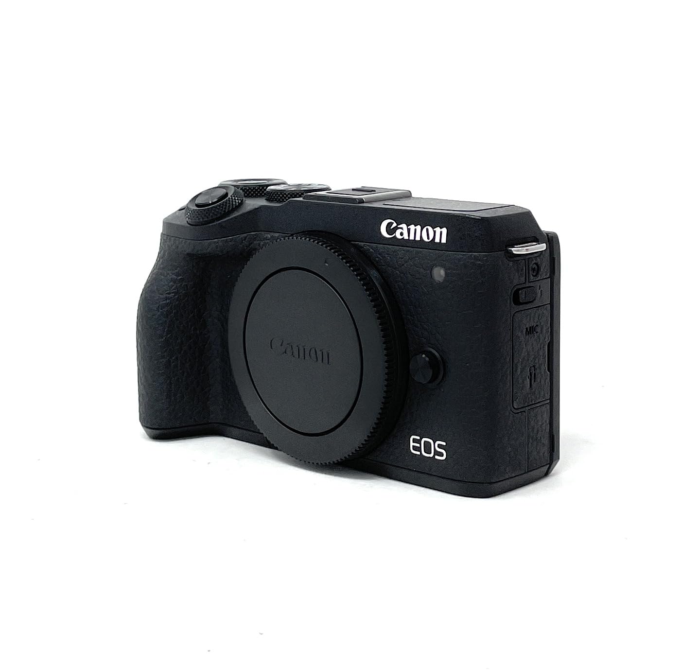 Canon EOS M6 Mark II Body Only Black