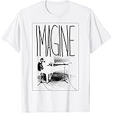 John Lennon - Imagine Piano T-Shirt