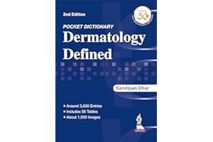 Pocket Dictionary: Dermatology Defined