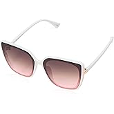 Vince Camuto Women's Glamorous 100% UV Protective Square Sunglasses