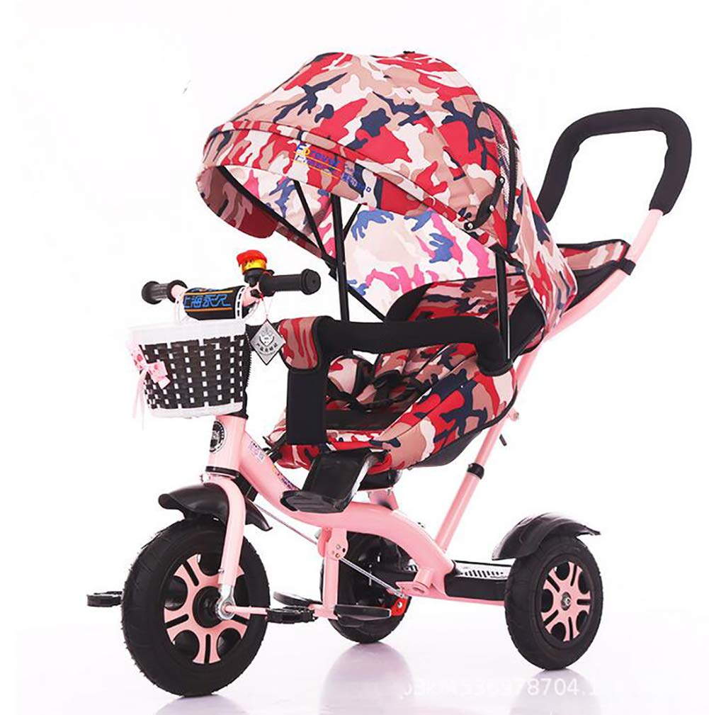 triciclo 6 meses