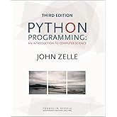 Python Programming: An Introduction to Computer Science, 3rd Ed.