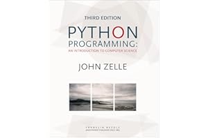 Python Programming: An Introduction to Computer Science, 3rd Ed.