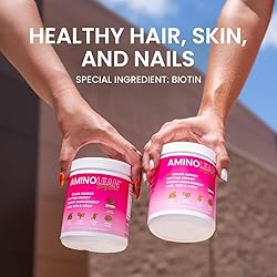 RSP NUTRITION AminoLean Pre Workout, Clean Energy