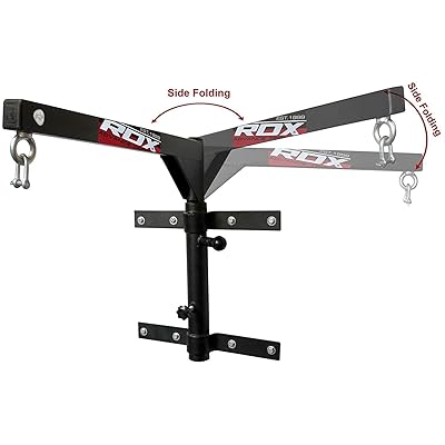 Rdx Boxing Wall Bracket RDX Heavy Boxing Punch Bag Wall Mount