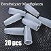 Alcohol Breathalyzer Tester Mouthpieces Professional Breath Alcohol Mouthpieces (Mouthpieces)