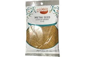 Handi Fenugreek Seeds 200G Whole Methi Seeds From Indian Origin