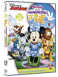 La Maison De Mickey - 21 - Minnie Et Le Magicien D'izz