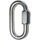 Amazon.com : 4 Pieces Stainless Steel 316 Quick Link 5/16" (8mm) Marine ...