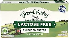 Green Valley Lactose Free Butter, two 4 Ounce sticks
