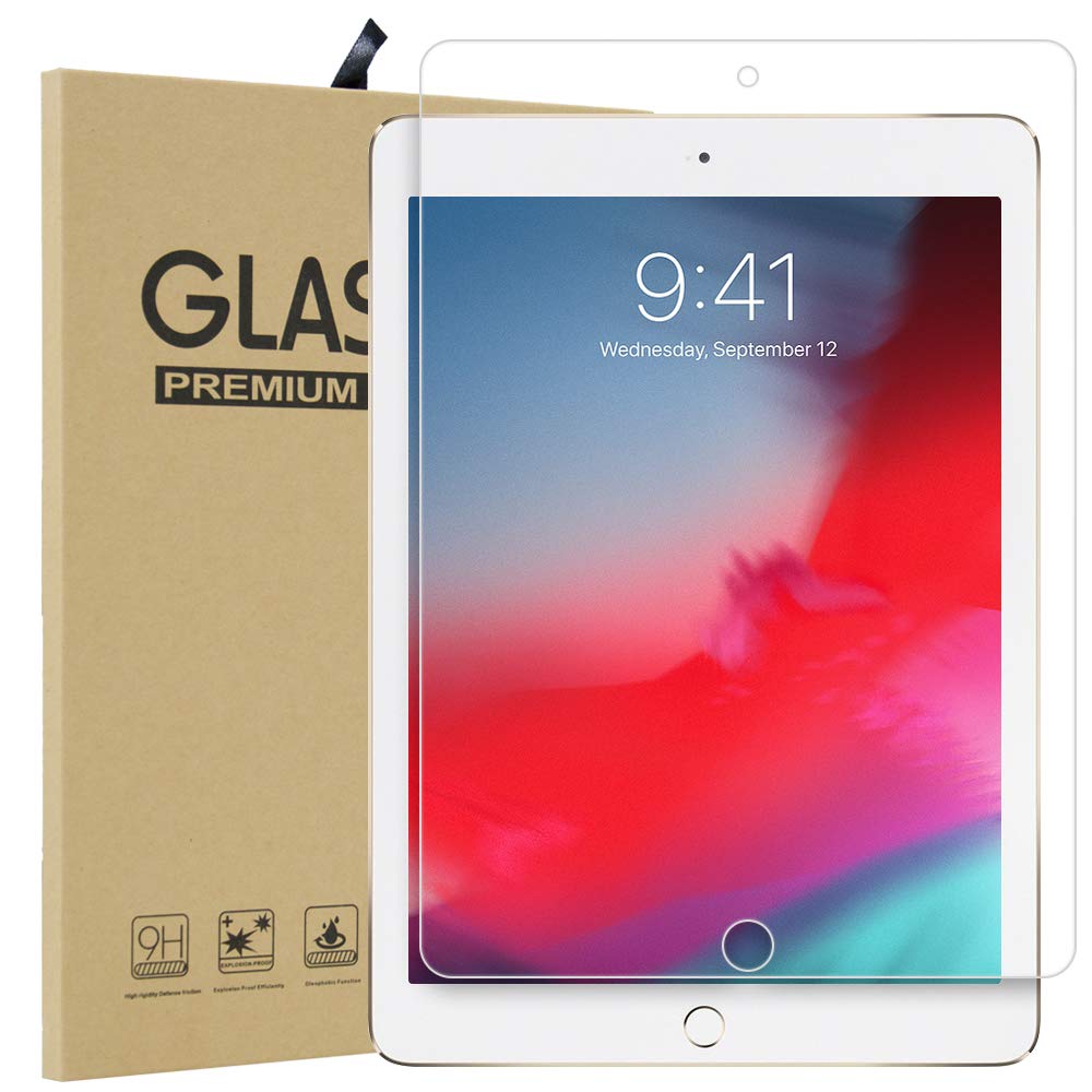 12 Best iPad Mini 5 Screen Protectors That Are Top Rated (2019)