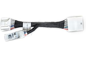 4DTECH 4D Tech Auto Start Stop Eliminator - Easy-Install Autostop Eliminator Made for 2020-2025 Kia Soul - Compatible Kia Soul Accessories