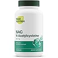 NAC Supplement - N Acetyl Cysteine - High Dosage 600mg - Amino Acids - Vegan Friendly - Pure NAC Powder - 90 Capsules