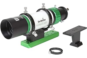 Sky Watcher Sky-Watcher EvoGuide 50DX – 50mm Guide Scope APO Doublet Refractor – Lightweight Guide Scope – Easy Mounting – 50