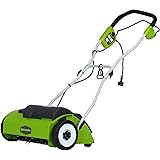 Greenworks 10A Corded 14-Inch Dethatcher