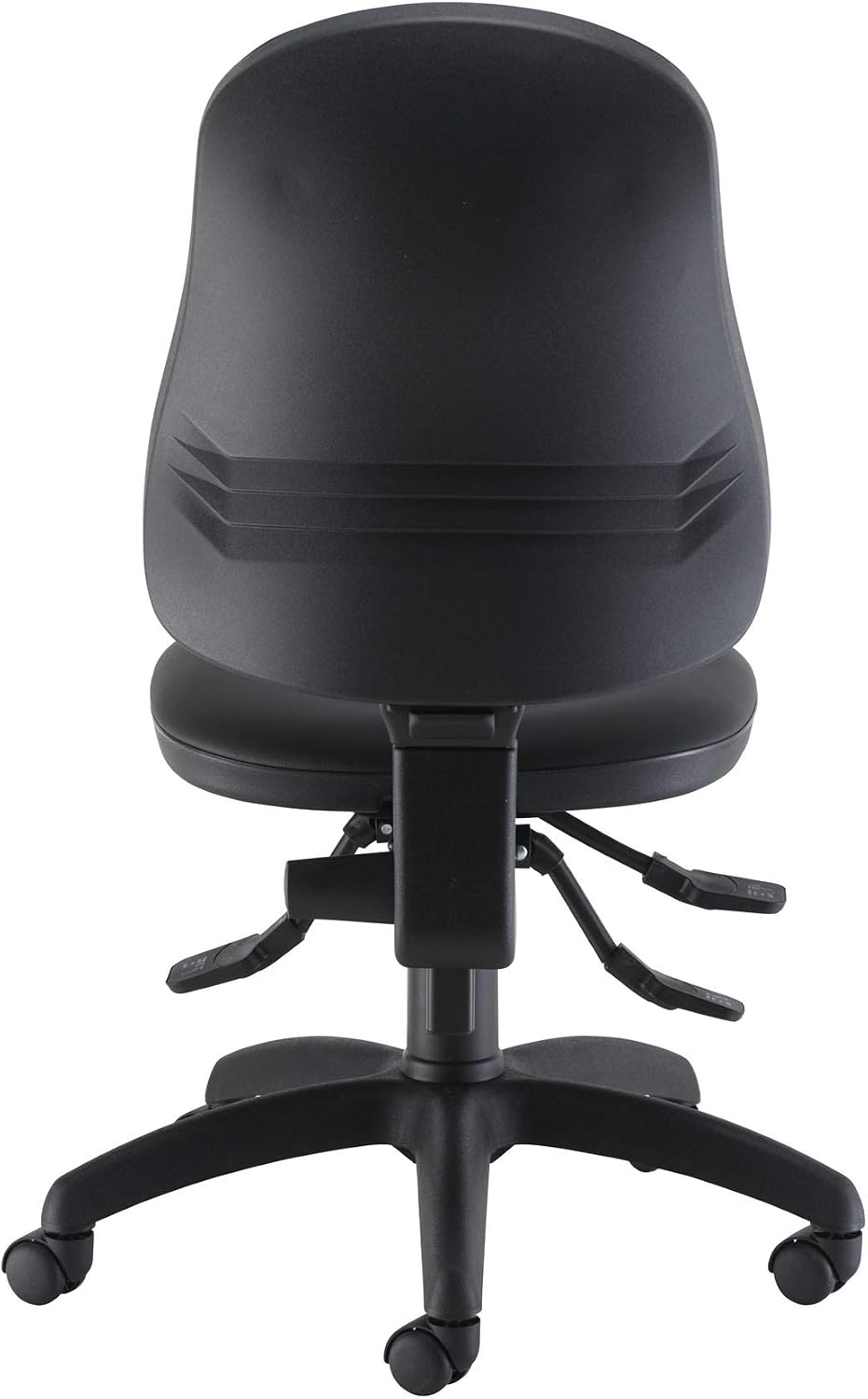 Office Hippo High Back Desk Chair, Ergonomic Office Chair For Home & Office With Height Adjustable Seat & Backrest - Image 5