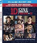 Cover Image for 'One Direction: This is Us ( 3D Two Disc Combo: Blu-ray / DVD + UltraViolet Digital Copy)'