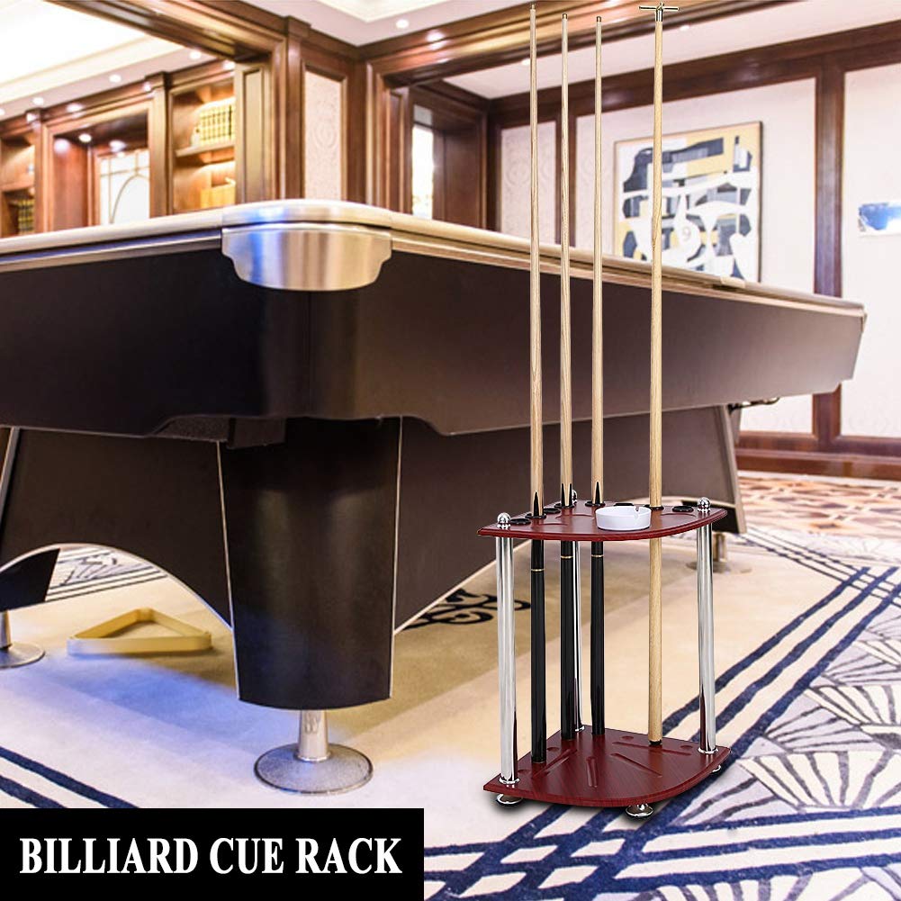 Supporto in acciaio inox per stecca da biliardo retrattile con accessorio a ponte – acquista a prezzi convenienti sul marketplace