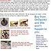 Nordic coin amulet Vegvísir Guidepost Compass sign post wayfinder Odin horn triquetra valknut Mjolnir Thor's hammer pewter pendant Necklace Charm Amulet Medallion Talisman (Black (Adjustable) Cord)