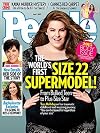 People Magazine ~ June 1, 2015 (Tess Holliday)