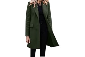 Black Blazer Womens 3/4 Sleeve Lightweight Work Suit Jacket Boyfriend Blazer White Blazer Women Plus Size Blazer