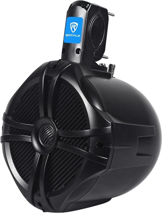 rockville 8 marine speakers