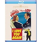 I Love You Again [Blu-ray]