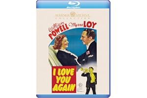 I Love You Again [Blu-ray]