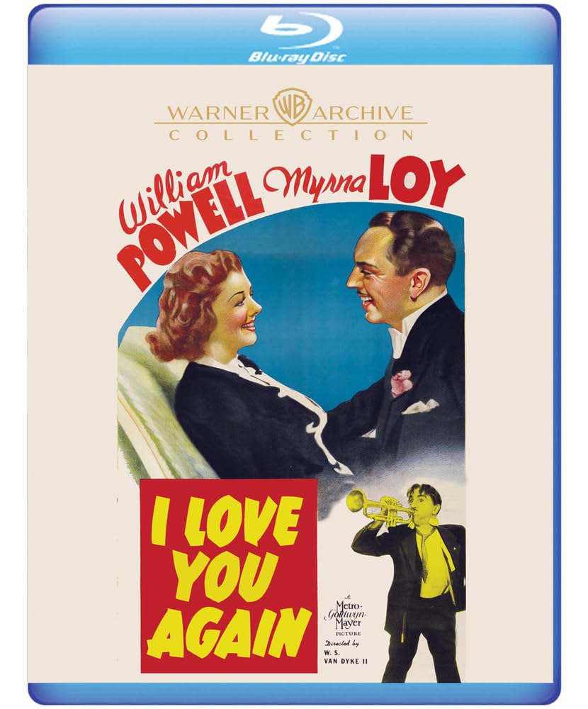 I Love You Again [Blu-ray] Image
