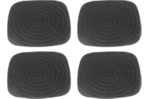 4pcs Chicken Nesting Pads, Washable Nesting Box Liners Chicken Nest Mat for Chicken Laying Boxes