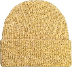 KBW-10 YEL Comfortable Soft Slouchy Beanie