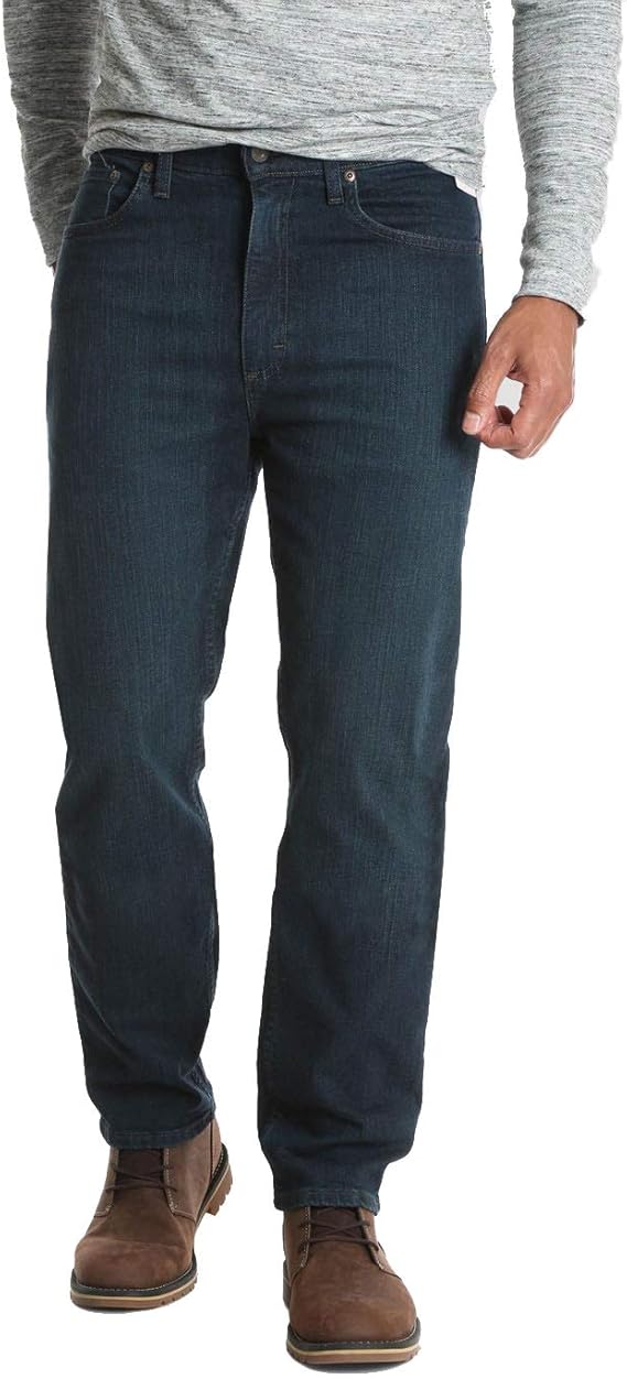 wrangler performance series straight fit