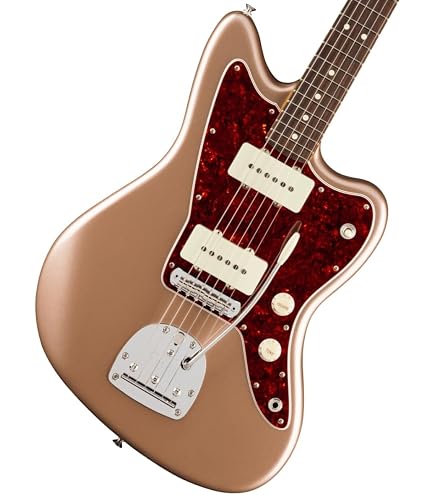 Amazon.com: Fender American Performer Jazzmaster - Satin Lake