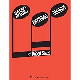 Basic Rhythmic Training by Robert Starer | Rhythm Instruction Sheet Music for All Instruments | Covers Beat, Pulse, Time Signatures, Notes, Rests, Syncopation, Sight-Reading, Ear Training