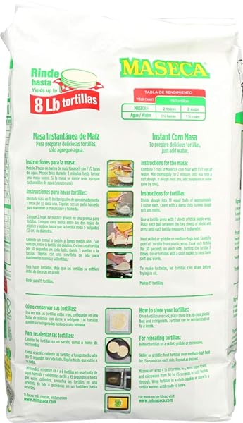 MASA HARINA (PACK OF 10)