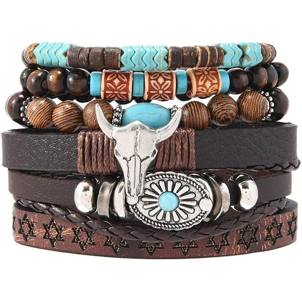 Western Wide Disc Belt with Turquoise Accents Faux Leather Cowgirl Country Boho Amazon.com: Western Cowgirl Belt For Women Ladies Turquoise  main image 2