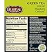 Celestial Seasonings Green Tea, Decaf Mandarin Orchard, 20 Count (Pack of 6)