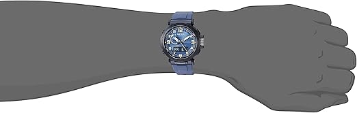 Casio Men S Analog Digital Quartz Watch With Resin Strap Prw 6600y 2cr Amazon Co Uk Watches Casio Men S Analog Digital Quartz Watch With Resin Strap Prw 6600y 2cr Amazon Co Uk Watches