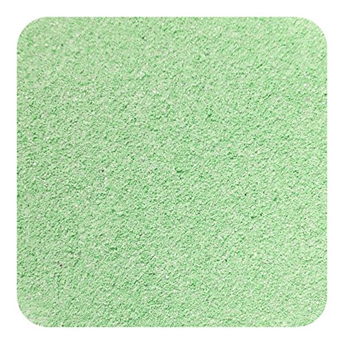 Sandtastik Classic Colored Play Sand - 25 lbs - Mint
