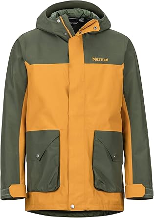 marmot hardshell