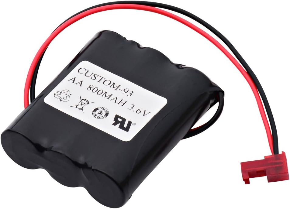 Emergency Lighting Replacement Battery Electronic Components