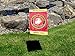 In the Breeze U.S. Marine Corps Emblem Garden Flag - Military Service Flag - Embroidered and Appliqué Design