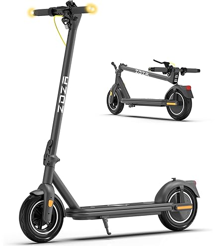 Amazon.com: Electric Scooter, 500W Motor & 20MPH, 10