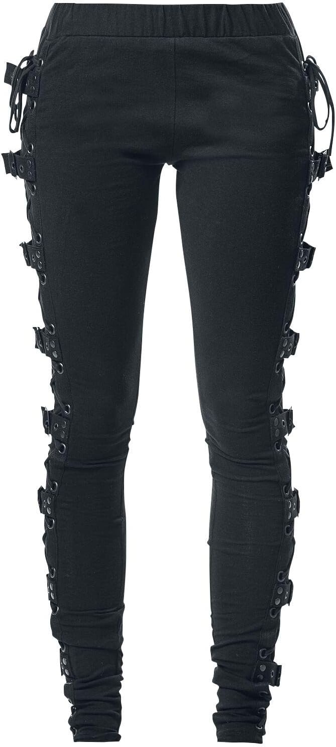 Built for Comfort Women Leggings Black, Skinny